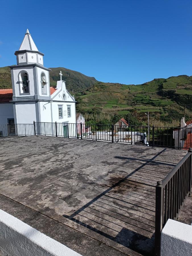 Alojamento Local M&I Lajes das Flores 외부 사진