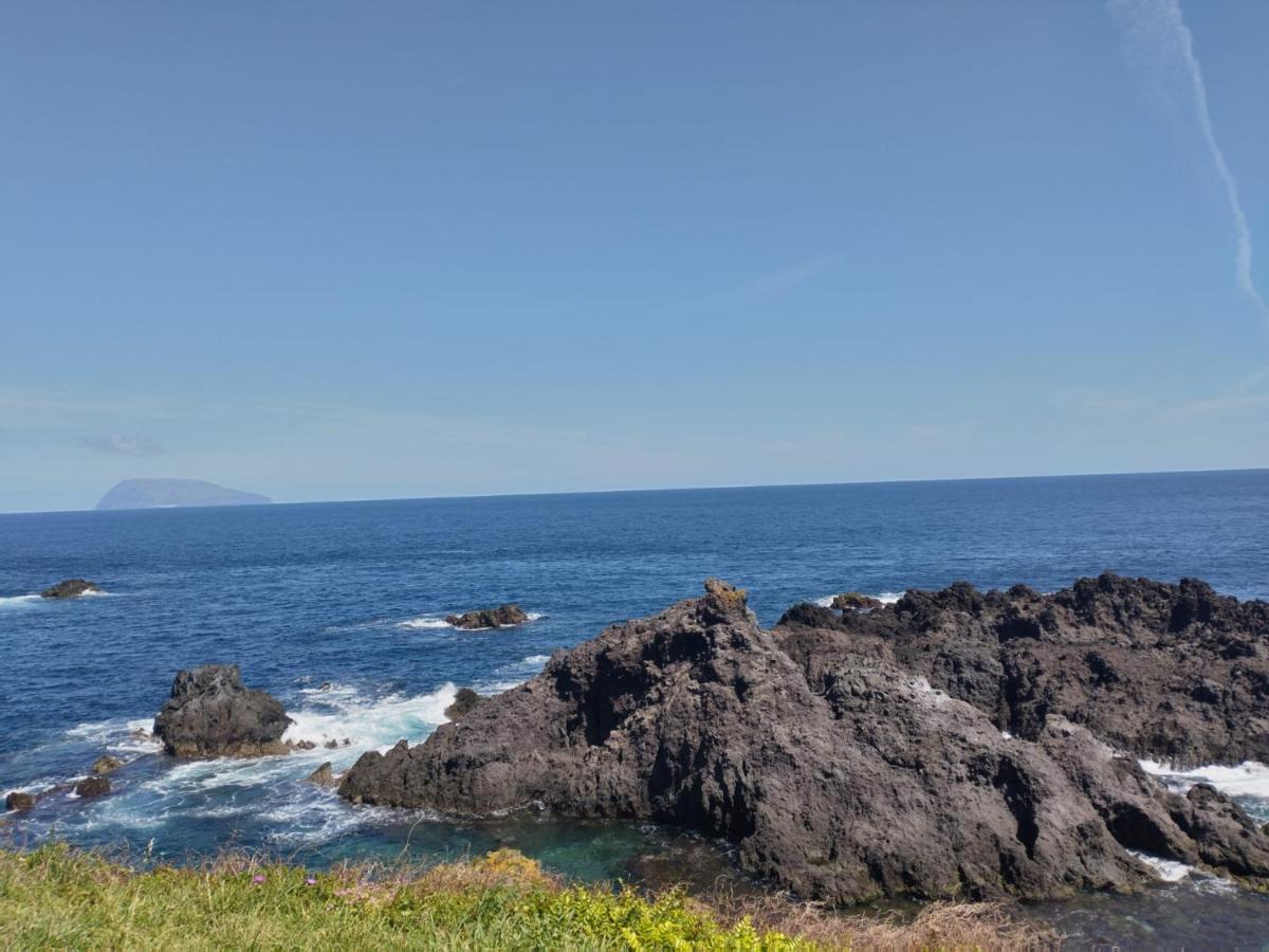 Alojamento Local M&I Lajes das Flores 외부 사진