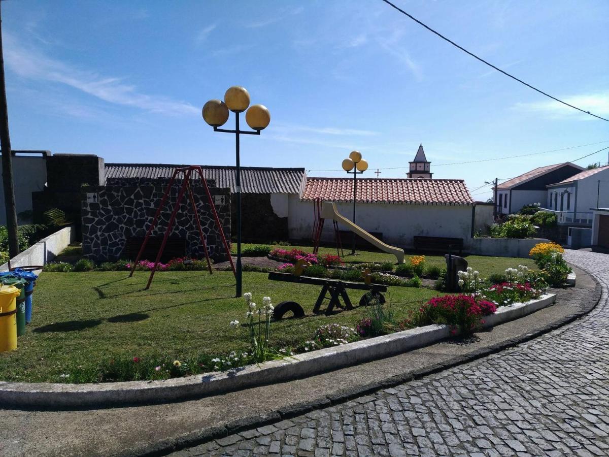 Alojamento Local M&I Lajes das Flores 외부 사진