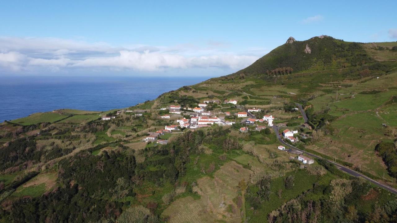 Alojamento Local M&I Lajes das Flores 외부 사진