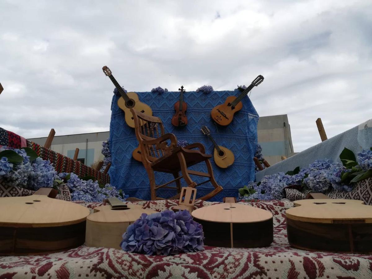Alojamento Local M&I Lajes das Flores 외부 사진